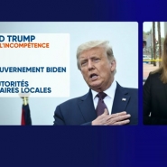 Depuis La Nouvelle-Orléans, Fanny Chauvin évoque l'investiture du prochain président américain Donald Trump prévue dans un peu moins de 3 semaines. Elle se déroulera dans un contexte particulièrement tendu.