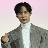 L'acteur Park Sung-hoon