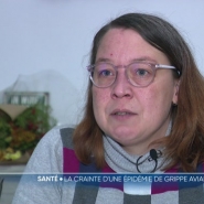 Magali a contracté le virus H1N1 il y a quelques années. Aujourd'hui, elle entend parler du virus H5N1, la grippe aviaire. Quelle est la différence entre ces deux virus ? La population belge doit-elle craindre des infections chez les êtres humains comme aux Etats-Unis ?