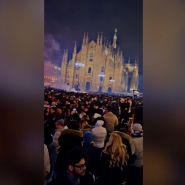 Milan nouvel an