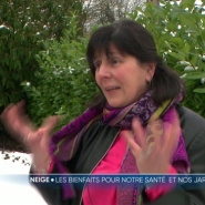 La neige est source de réjouissance pour les enfants, et présente de nombreux avantages, notamment pour notre jardin et notre santé.