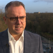 Christophe Dubon, porte-parole de la fédération automobile et du cycle: Le salon de l'auto permettra de se rendre compte du potentiel de la vente en ligne