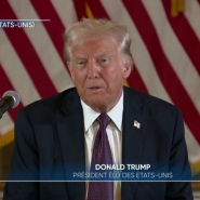 Donald Trump explique que Vladimir Poutine aimerait avoir un contact avec lui pour aborder la question de la guerre en Ukraine. Donald Trump précise qu'il n'y a pour le moment aucun plan concret pour résoudre ce conflit.