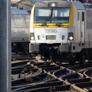 train