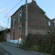 La maison où se trouvait Maya