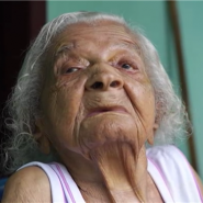 Agée de presque 120 ans, cette Brésilienne pourrait devenir la doyenne de l'humanité