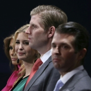 Famille Trump