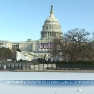 Il fera -12° C lundi matin, - 6° à midi et un vent glacial quand Donald Trump prêtera serment: le très prochain 47e président américain a annoncé vendredi que son investiture aurait lieu à l'intérieur du Capitole, une première en 40 ans.