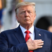 Investiture de Donald Trump