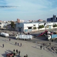 Avec la libération hier par Israël de 90 détenus palestiniens et l'arrivée à Gaza de 630 camions d'aide humanitaire. Les Gazaouis qui avaient fui leur quartier retournent dans leur maison en ruine. La prochaine libération d'otages israéliens sera organisée samedi.