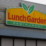 Lunch garden