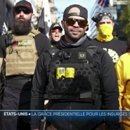 Le nouveau président a qualifié d'otages les personnes emprisonnées après l'assaut du Capitole, il y a 4 ans. Selon certains, Donald Trump libère des gens très dangereux.