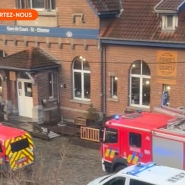 "Une personne a traversé les quais et a été heurtée": le trafic des trains interrompu dans les deux sens entre Ottignies et Fleurus