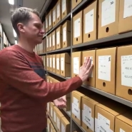 Des archives à Cointe