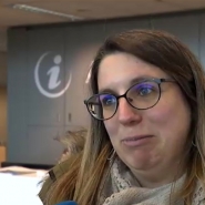 "Enceinte, j'ai pris mes précautions": Braine-l'Alleud distribue des masques contre la grippe, le stock s'écoule à vue d'œil 