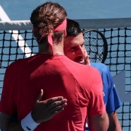 Novak Djokovic Open Australie 2024