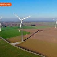 Des éoliennes à Erezee, un projet qui inquiète les habitants