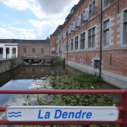 La Dendre à Lessines