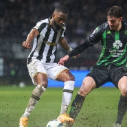 Charleroi face au Cercle