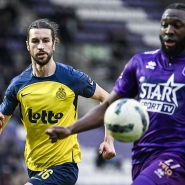 L'Union face au Beerschot