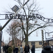 Le camp d'Auschwitz