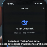 Réponse d'un expert en économie des nouvelles technologies.