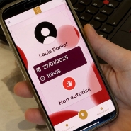 Un couple met au point une application pour lutter contre l'alcoolodépendance à Éghezée