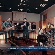 C'est l'occasion de constater que nos artistes ont de plus en plus la cote à l'étranger. Qu'ils s'appellent Stromae, Angèle ou Damso, leur talent est désormais reconnu et salué dans le monde entier. Mais comment expliquer ce succès des artistes made in Belgium ?