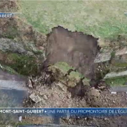 Une partie du promontoire rocheux situé sous l’église de Mont-Saint-Guibert s’est effondrée jeudi soir. Aucun blessé n’est à déplorer, mais la zone reste instable. Un ingénieur de stabilité est attendu ce vendredi matin pour évaluer la situation.