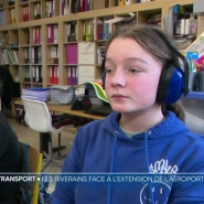 L'aéroport de Charleroi souhaite poursuivre son développement et augmenter le nombre de vols, jusqu'à 83.000 par an en 245. Avec des conséquences directes pour les riverains en termes de nuisances. Témoignages.