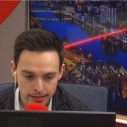 Focus de Florent Tondeur.