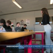 La ministre de l'Éducation a conduit une enquête qui montre que 90 % des enseignants ont été victimes de manque de respect et 60 % s'inquiètent du manque de valorisation de leur profession. Un constat inquiétant pour l'avenir de l'éducation en Fédération Wallonie-Bruxelles.