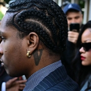 "La gloire appartient à Dieu": Asap Rocky relaxé dans son pour agression avec arme, Rihanna soulagée