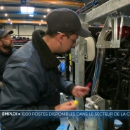 Les profils d'ingénieurs ou de superviseurs sont très recherchés. Une agence de consultance s'est alliée avec le Forem pour dénicher des talents et attirer les candidats.