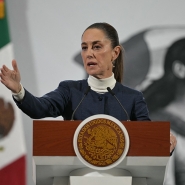 claudia Sheinbaum horror border between mexico united horror border between mexico united new