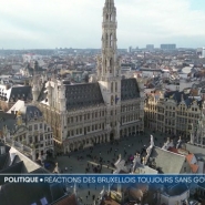 Les Bruxellois et les entreprises installées dans la capitale sont-ils inquiets de la crise qui les prive d'un gouvernement régional ? Et quel regard portent-ils sur cette région politique qui navigue sans capitaine ni équipage ?