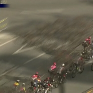 Tour d'Algarve: Milan Fretin s'adjuge la 4ème étape après une manoeuvre litigieuse