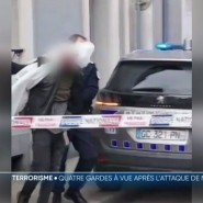 Le suspect interpellé, un homme de 37 ans né en Algérie, était fiché pour prévention du terrorisme. Il avait été condamné à 6 mois de prison pour apologie du terrorisme peu après l'attaque du 7 octobre 2023 en Israël.  Il a tué un sexagénaire et a blessé trois policiers.