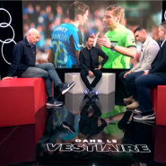 Dans le Vestiaire décortique l'actualité du football belge et des Diables Rouges.