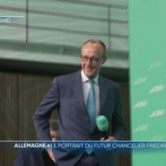 Elections législatives en Allemagne: portrait de Friedrich Merz