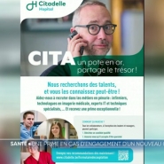 2.000 €, c'est la prime que la direction de l'hôpital de la Citadelle, à Liège, promet aux membres de son personnel qui arrivent à recruter de nouveaux collègues. Une démarche qui illustre le problème de recrutement dans le secteur des soins de santé.