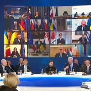 Le président américain, Donald Trump, a demandé à Kiev de lui donner accès à ses ressources minières, en échanges de milliards de dollards d'aide. Le président Volodymyr Zelensky pourrait signer cet accord dès vendredi.