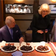 Le roi Charles et la reine Camilla ont participé aux préparatifs du Ramadan: leur rapidité a fait sensation