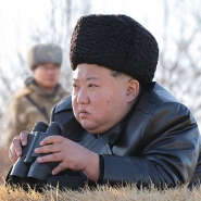 La Corée du Nord "démontre sa puissance" en tirant des "missiles de croisière stratégiques" à 130 km de la Corée du Sud