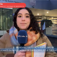 Notre journaliste est sur place.