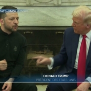 Avec l'attitude de Donald Trump et ses prises de position extrêmes ces dernières semaines, le président américain est-il en train de transformer le monde ? Comment les alliances sont-elles en train de se redessiner lentement sous nos yeux ? Les amis d'hier deviennent-ils les ennemis de demain ?