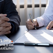 La facture de Vincent se cache dans ses mails indésirables