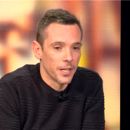 Quand le fils de Philippe Gilbert s'entraîne avec Tadej Pogacar