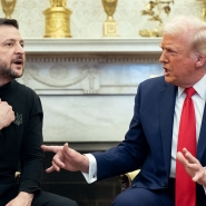 "Ne serait-ce pas magnifique ?": Trump confirme que Zelensky serait "prêt" à négocier avec la Russie 