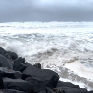 L'Australie se prépare à un important typhon: près de 20